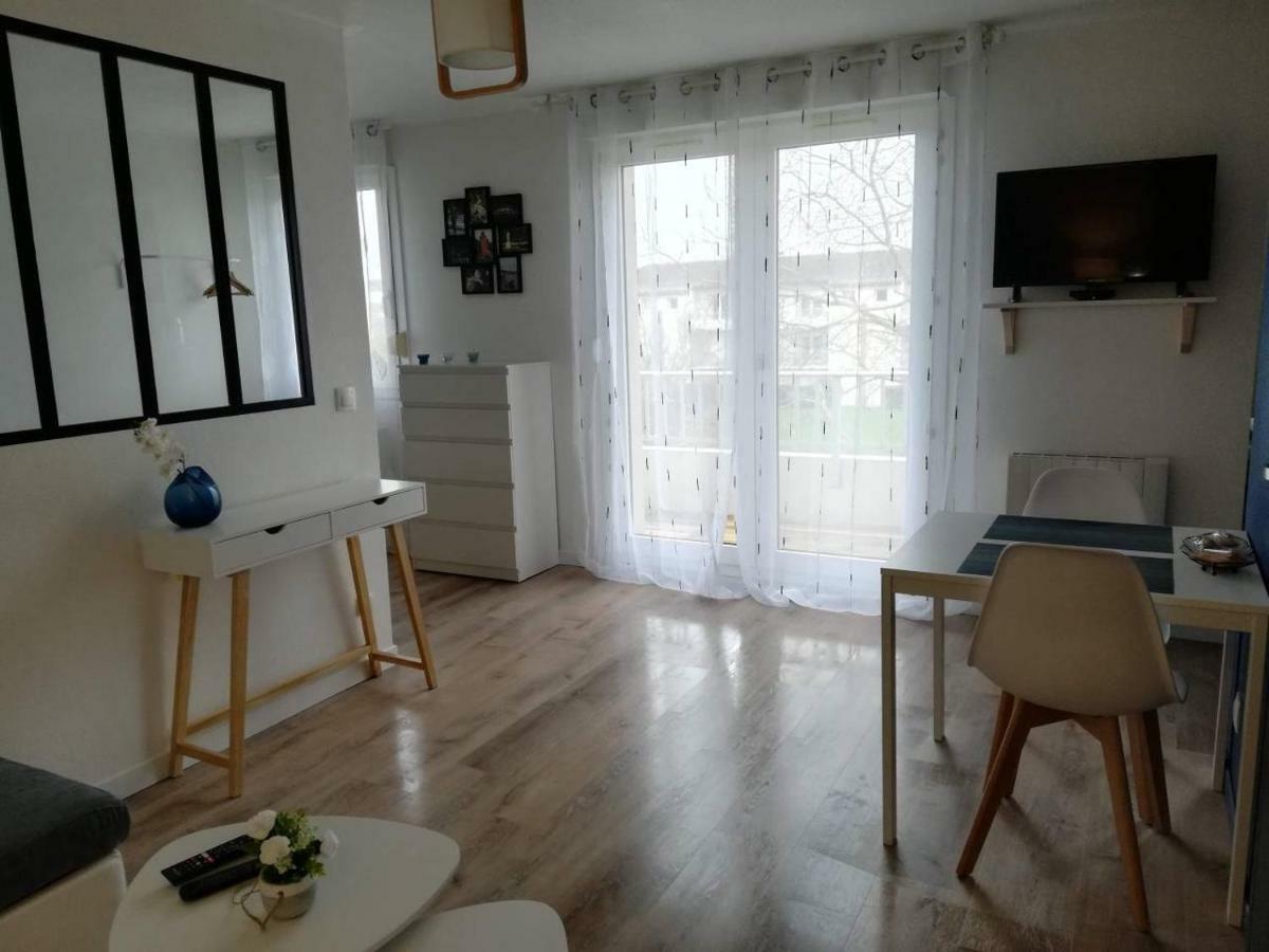 Appartement Cosy Proche Meteo France Et Airbus Toulouse Buitenkant foto