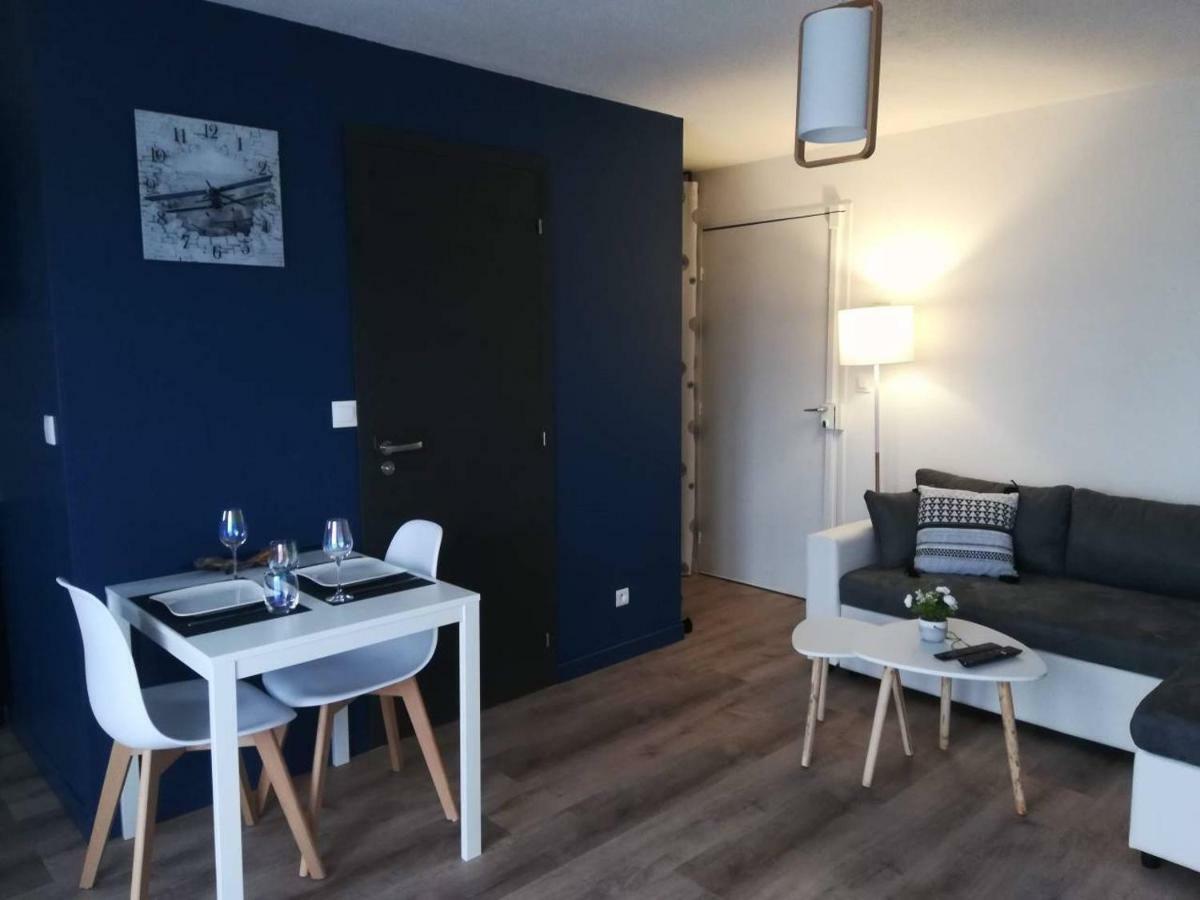 Appartement Cosy Proche Meteo France Et Airbus Toulouse Buitenkant foto