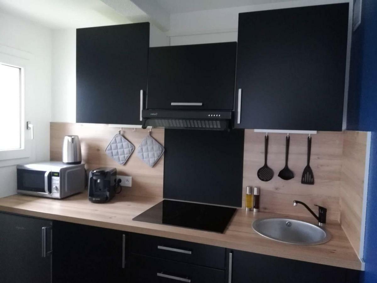 Appartement Cosy Proche Meteo France Et Airbus Toulouse Buitenkant foto