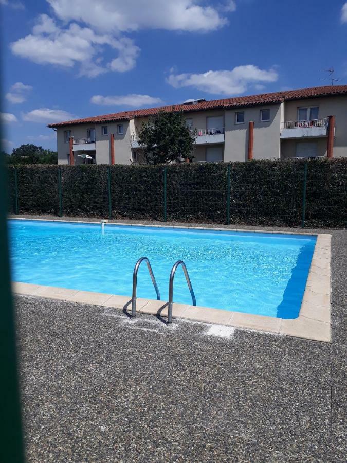 Appartement Cosy Proche Meteo France Et Airbus Toulouse Buitenkant foto