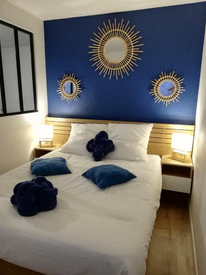 Appartement Cosy Proche Meteo France Et Airbus Toulouse Buitenkant foto